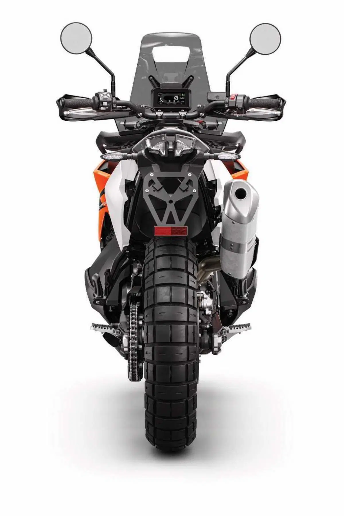 Come cambia la KTM 890 Adventure 2023 (7)