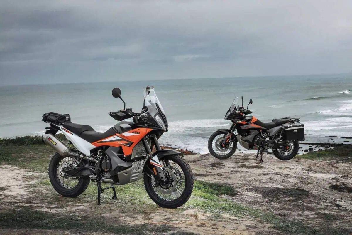 KTM 890 Adventure 2023 TEST: Cambia davvero? [VIDEO] (2)