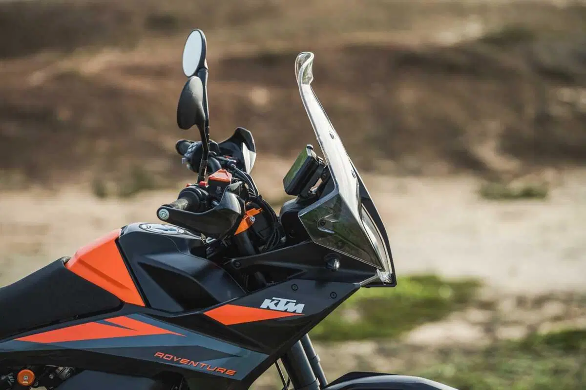 KTM 890 Adventure 2023 TEST: Cambia davvero? [VIDEO] (3)