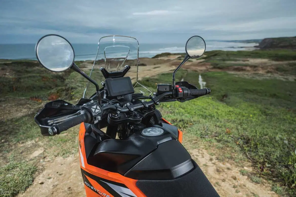KTM 890 Adventure 2023 TEST: Cambia davvero? [VIDEO] (5)