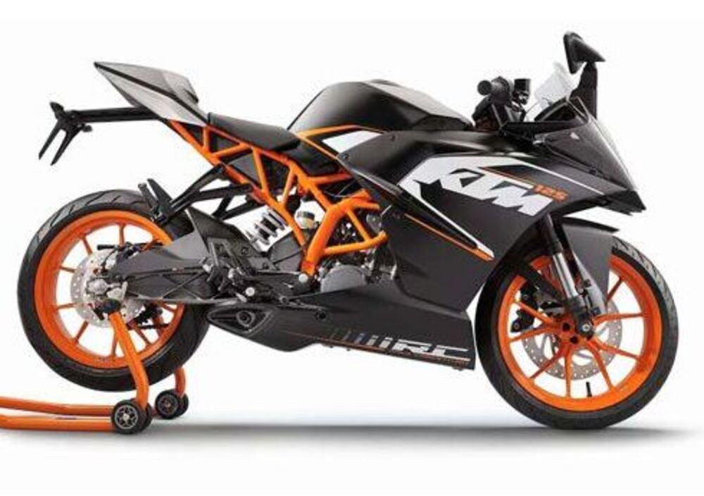 KTM RC 125 ABS (2015 - 16) (3)