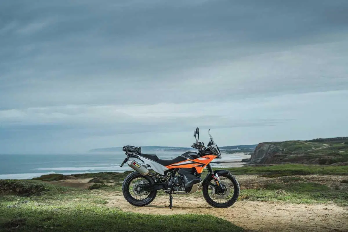 KTM 890 Adventure 2023 TEST: Cambia davvero? [VIDEO] (6)