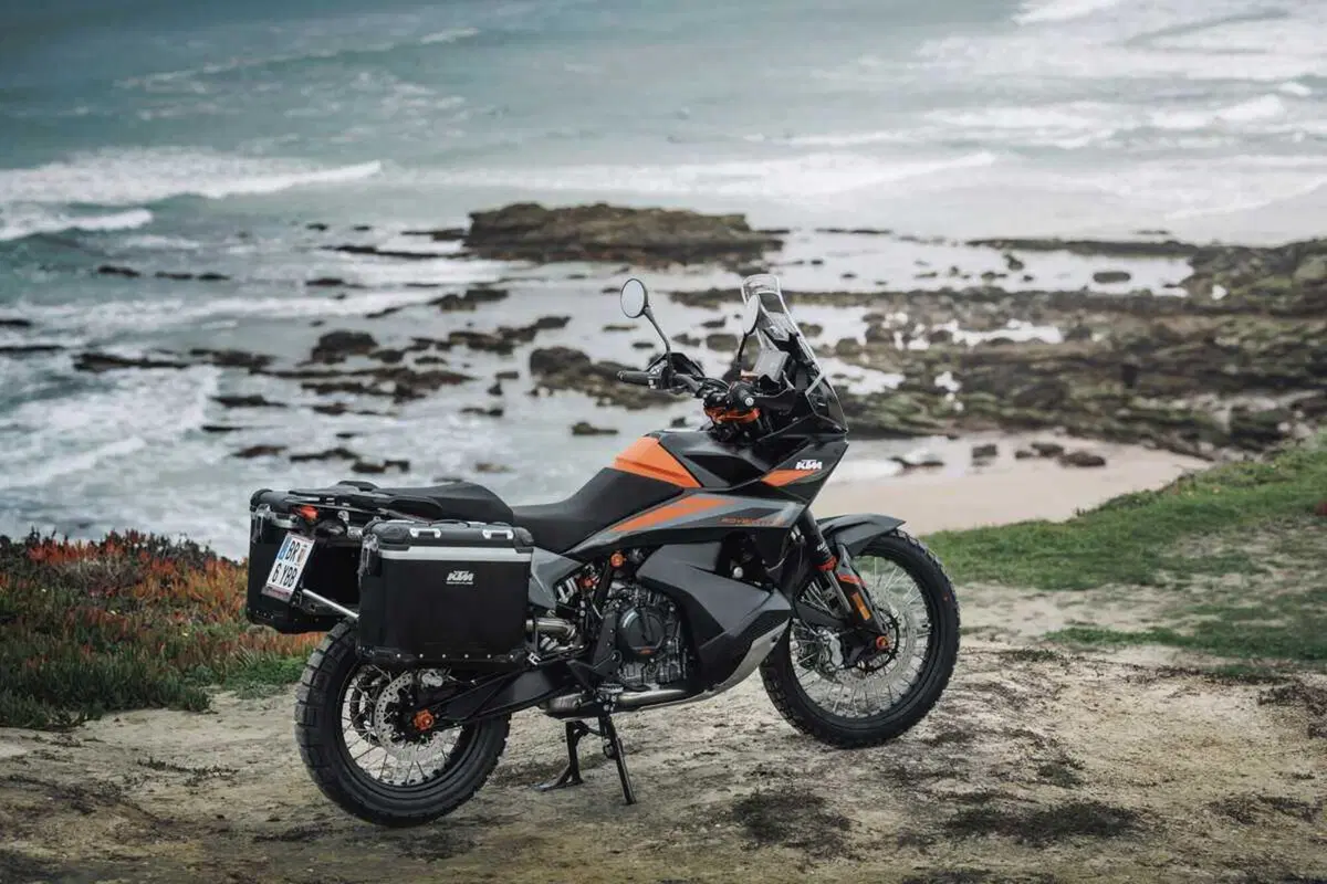 KTM 890 Adventure 2023 TEST: Cambia davvero? [VIDEO] (7)