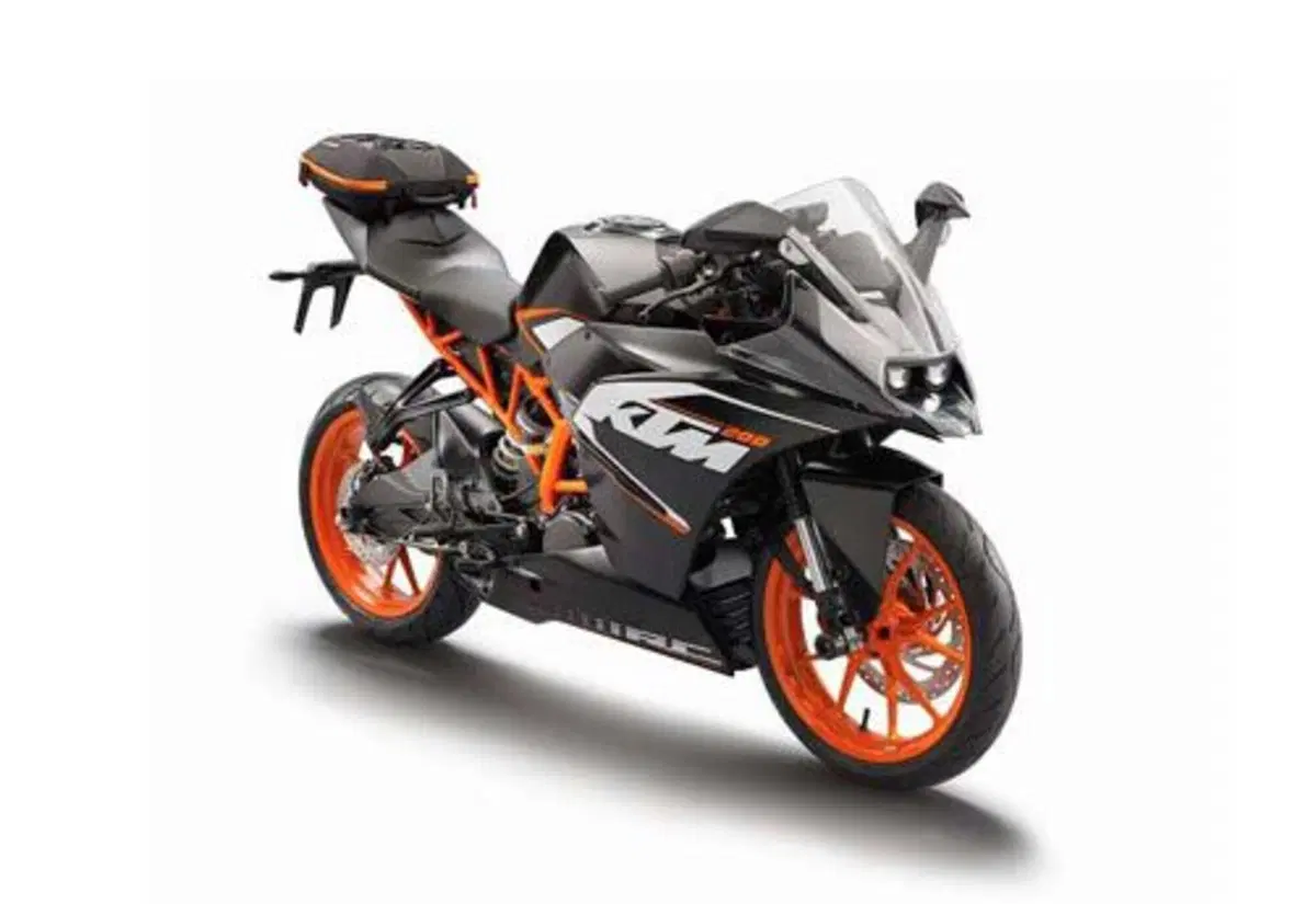 KTM RC 200 RC 200 ABS (2013) (2)