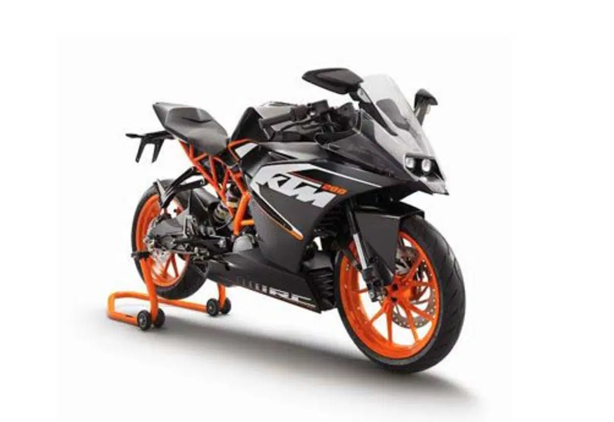 KTM RC 200 RC 200 ABS (2013) (5)