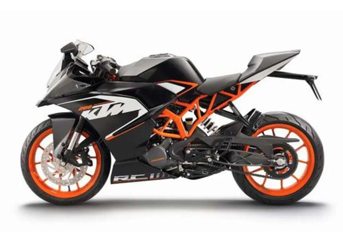 KTM RC 200 RC 200 ABS (2013) (6)