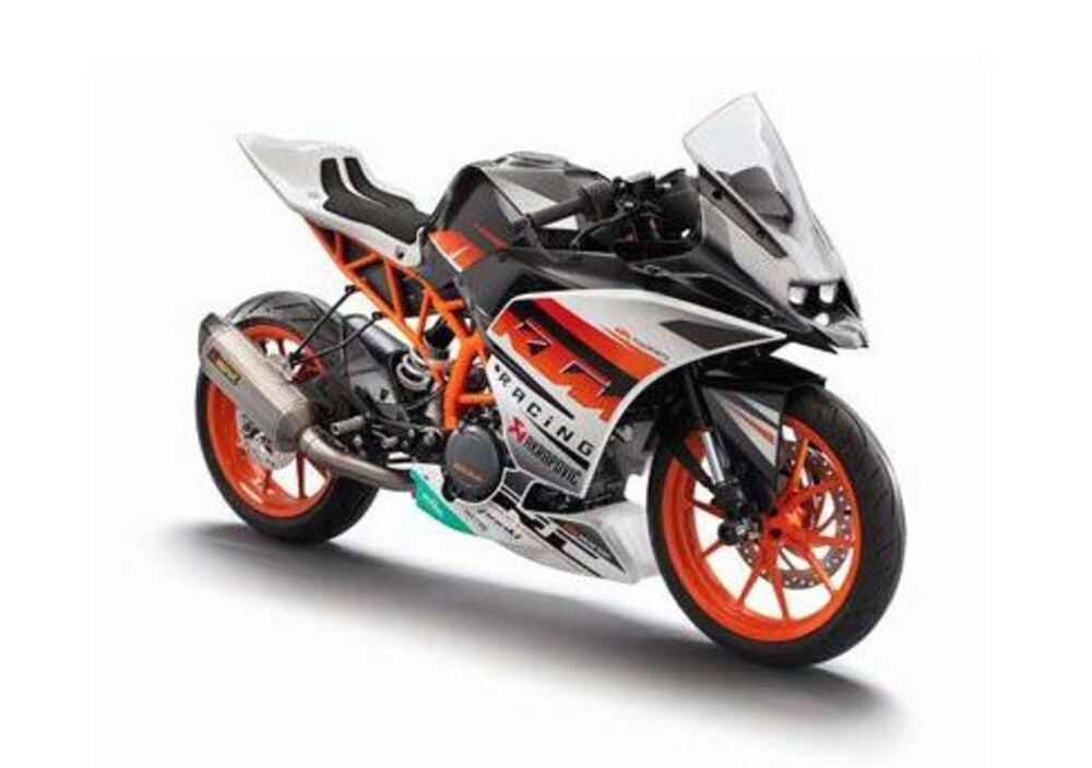 KTM RC 390 ABS (2015 - 16) (4)