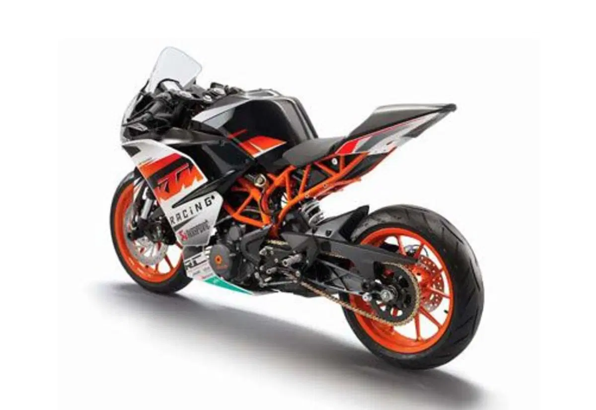 KTM RC 390 RC 390 ABS (2015 - 16) (5)