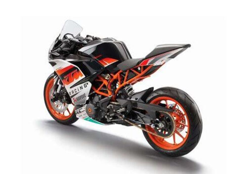 KTM RC 390 ABS (2015 - 16) (5)