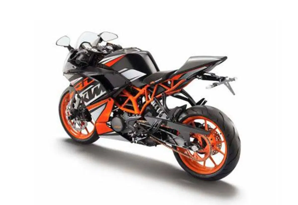 KTM RC 390 RC 390 ABS (2015 - 16) (7)