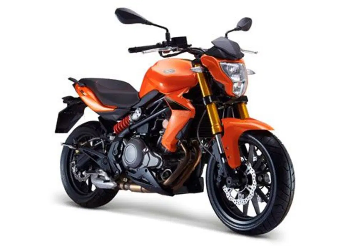 Benelli BN 302 BN 302 (2014 - 16) (11)