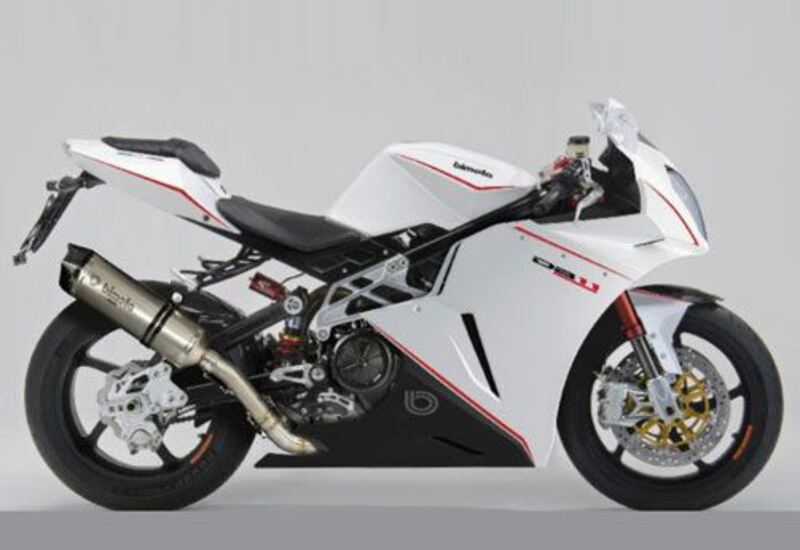 Bimota DB11 DB11 (2011 - 15)