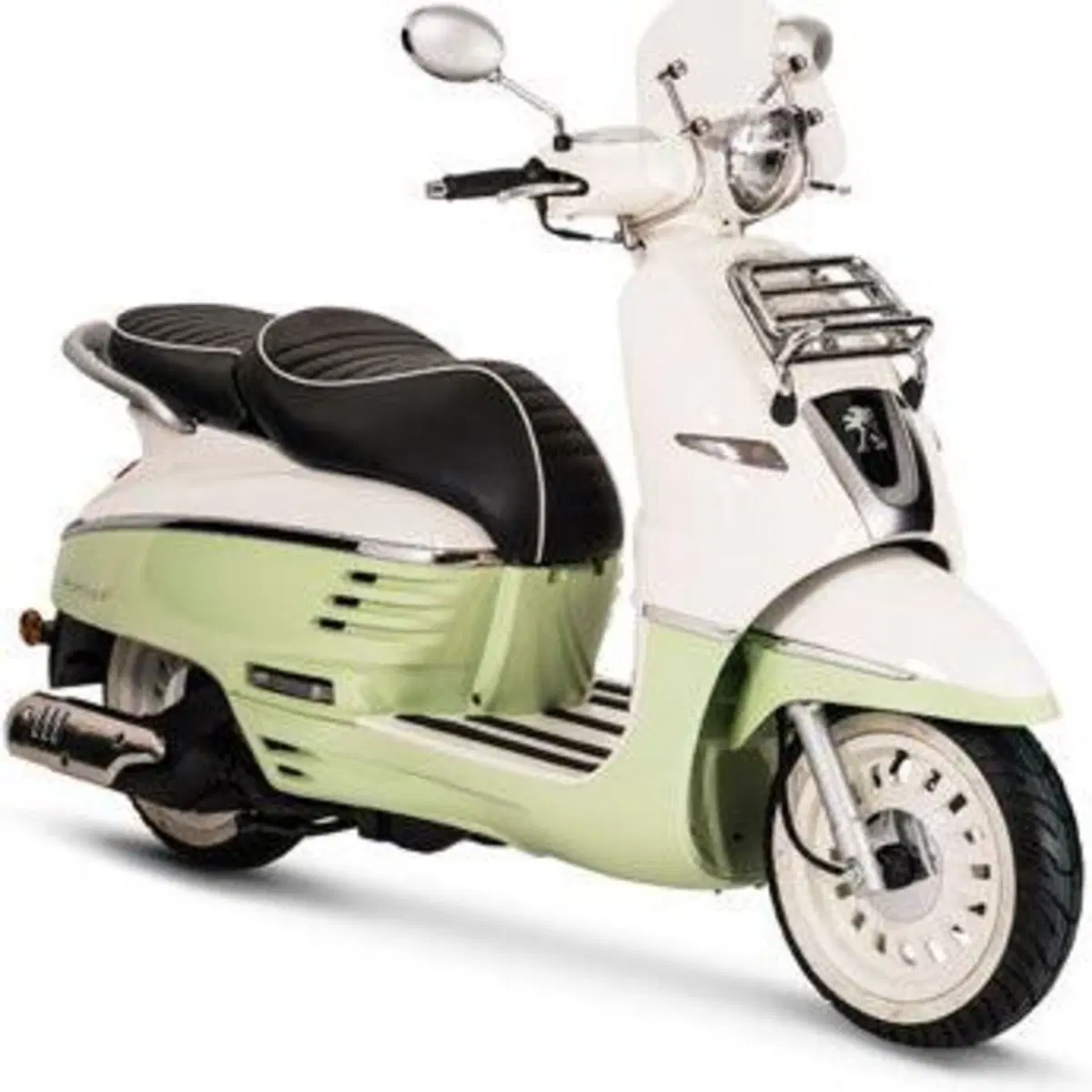 Peugeot Django 50 Heritage 2t (2015 - 17)