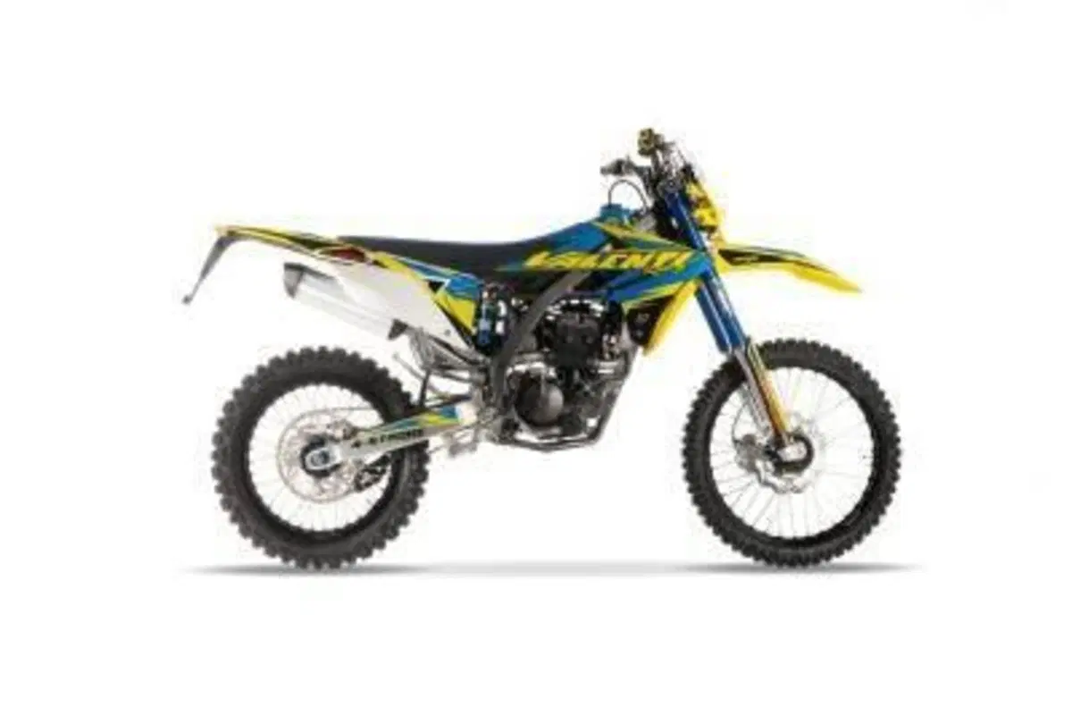 Valenti Racing RME 125 Z (2023 - 26)
