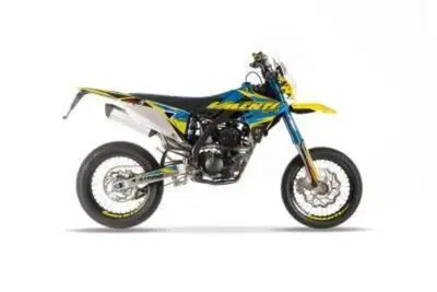 Valenti Racing SM 125 Z (2023 - 26) nuova