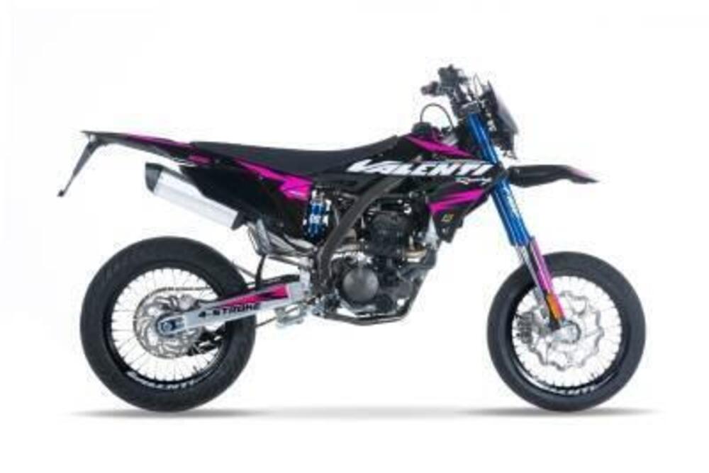 Valenti Racing SM 125 Z (2020 - 22)