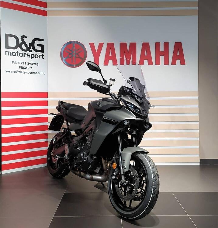 Yamaha Tracer 9 (2021 - 24) (4)