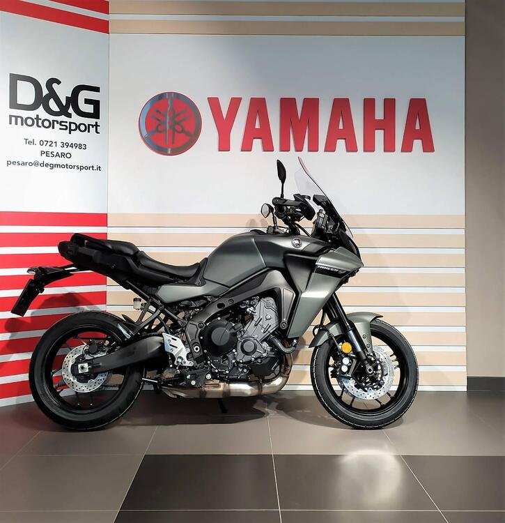 Yamaha Tracer 9 (2021 - 24)