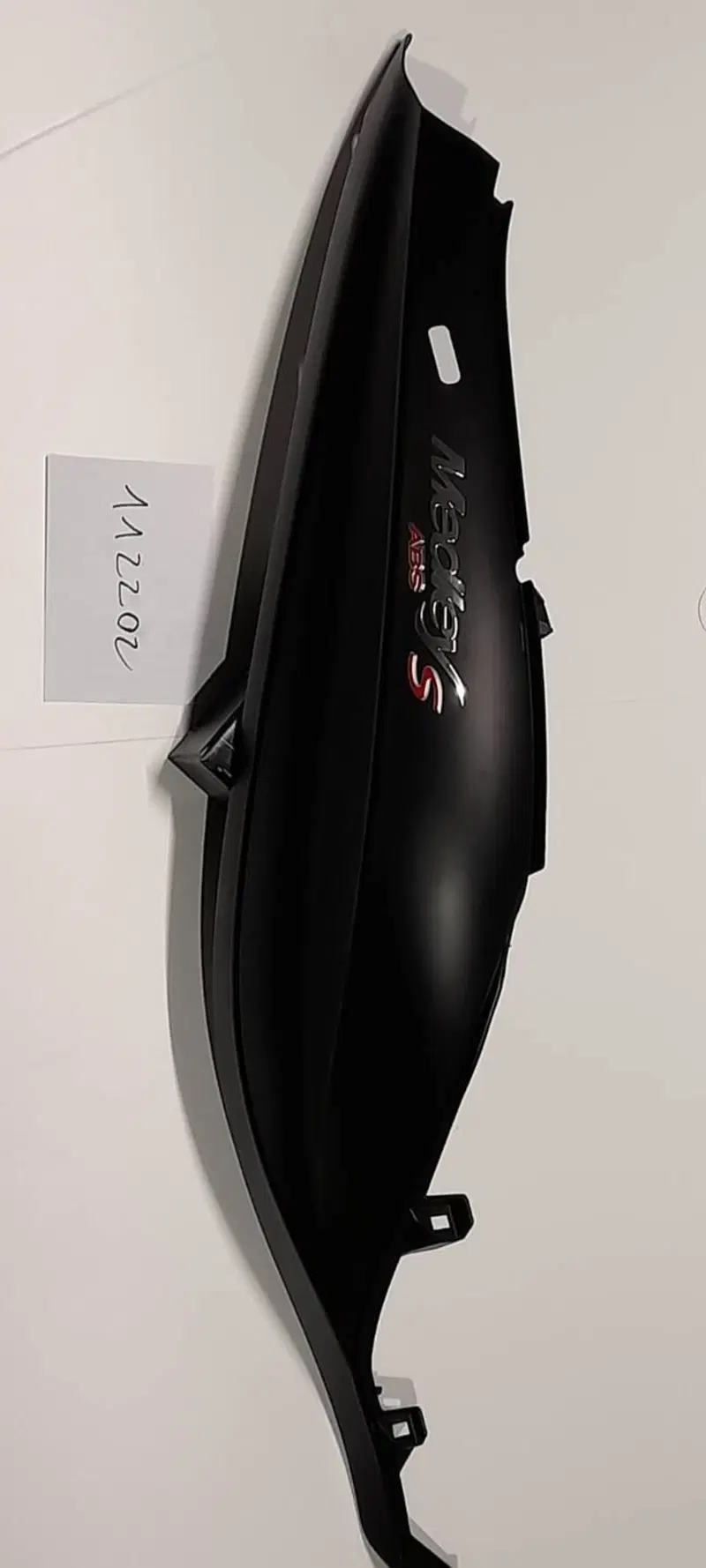 Fiancata posteriore destra Piaggio Medley s125/15 (2)