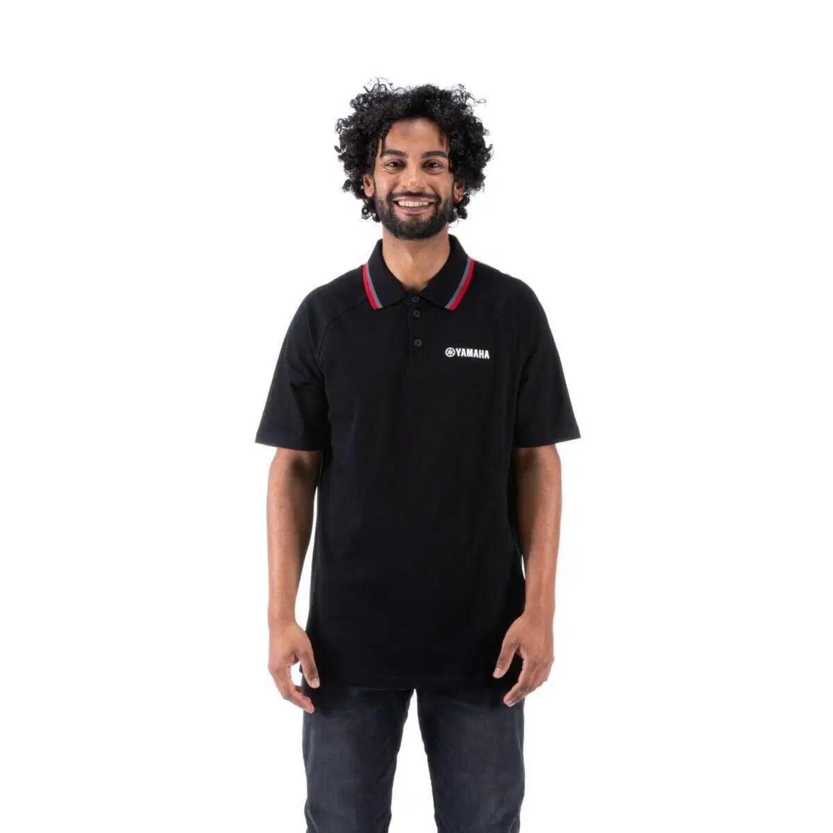 TRIMBOLI MOTO SUPEROFFERTA MAGLIA POLO YAMAHA REVS