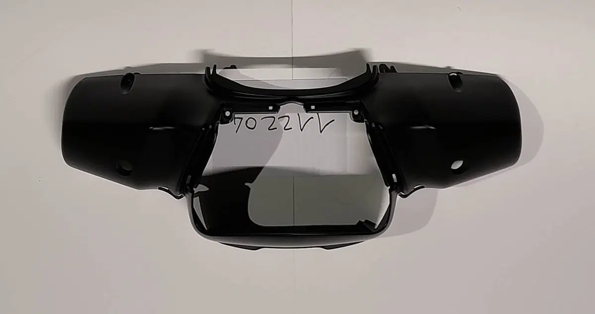 Copertura anteriore manubrio Piaggio Medley s 125/ (2)