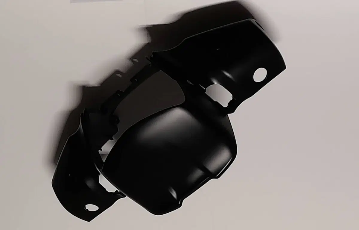 Copertura anteriore manubrio Piaggio Medley s 125/ (3)