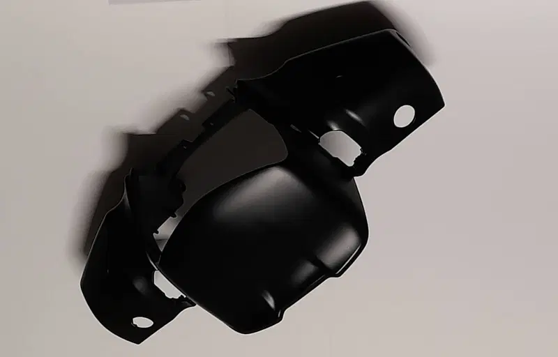 Copertura anteriore manubrio Piaggio Medley s 125/ (3)