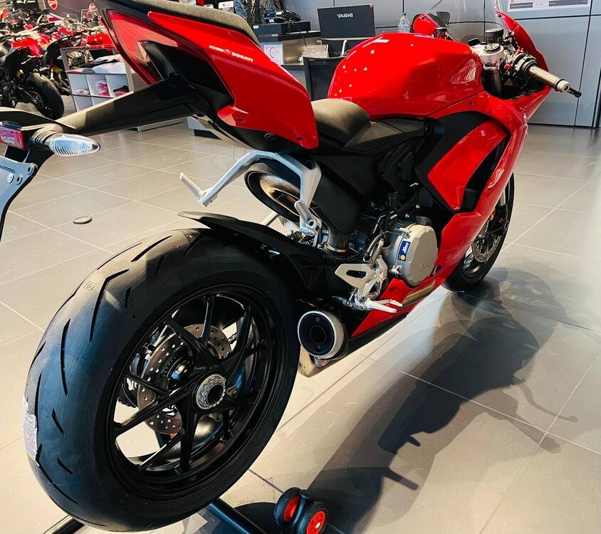 Ducati Panigale V2 (2021 - 24) (4)