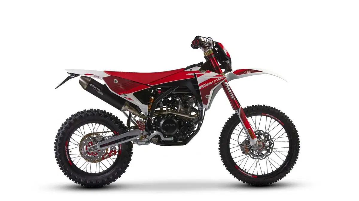 Fantic Motor XEF 250 XEF 250 Enduro Trail Competition (2023 - 25) (2)