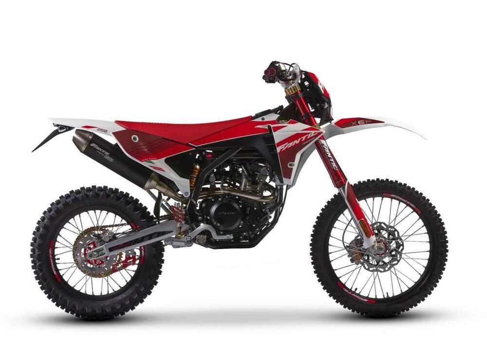 Fantic Motor XEF 250 Enduro Trail Competition (2023 - 24)