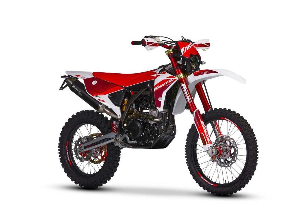 Fantic Motor XEF 250 Enduro Trail Competition (2023 - 24) (2)