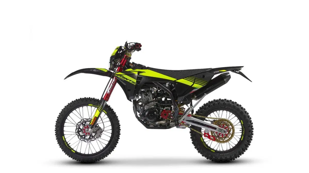 Fantic Motor XEF 250 XEF 250 Enduro Trail Competition (2023 - 25) (6)