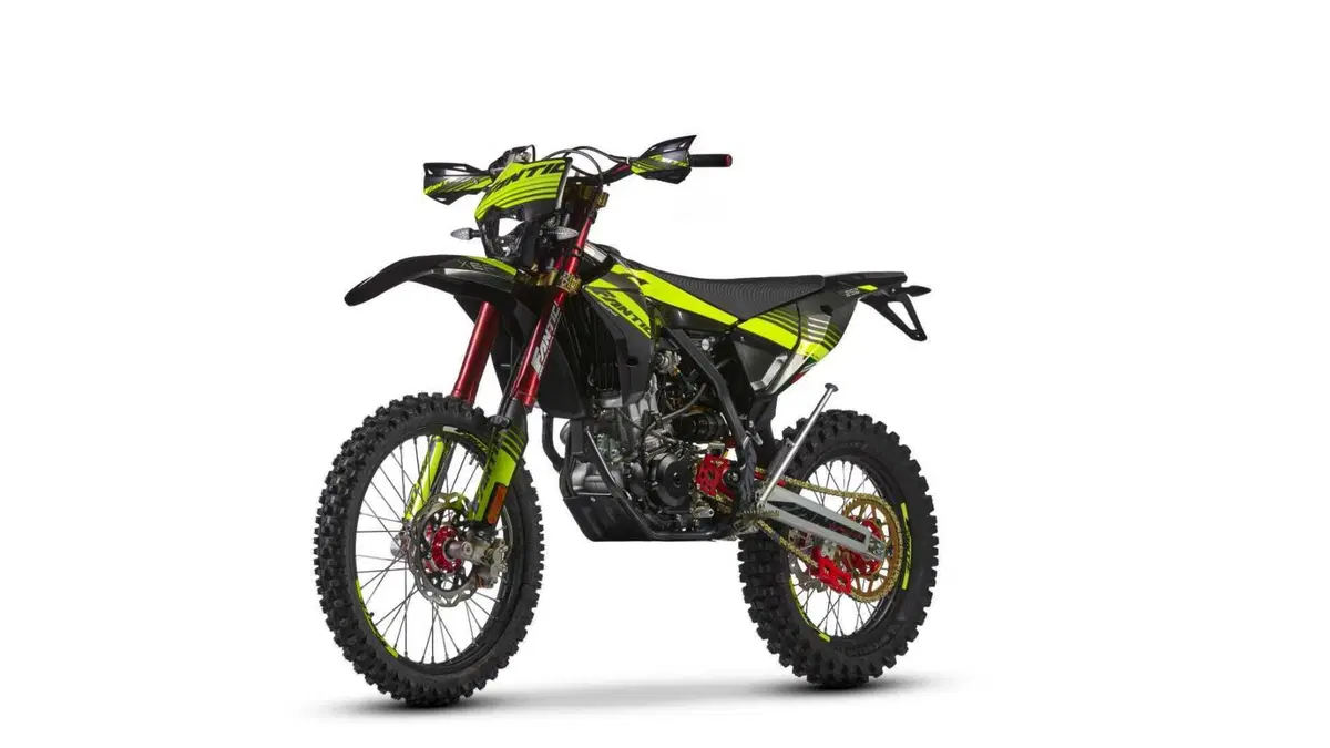Fantic Motor XEF 250 XEF 250 Enduro Trail Competition (2023 - 25) (7)