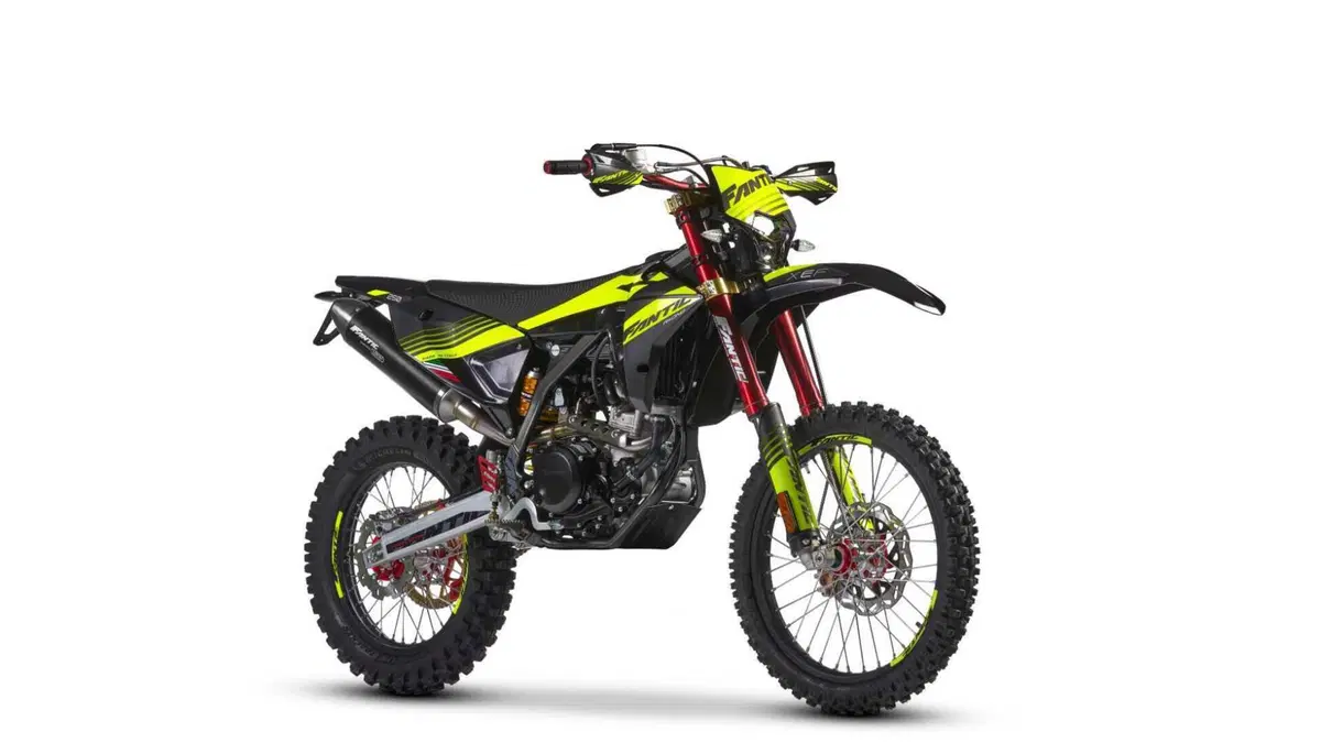 Fantic Motor XEF 250 XEF 250 Enduro Trail Competition (2023 - 25) (3)