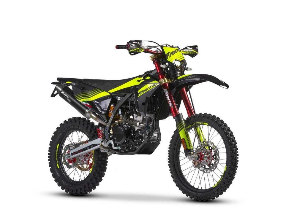 Fantic Motor XEF 250 Enduro Trail Competition (2023 - 24) (5)