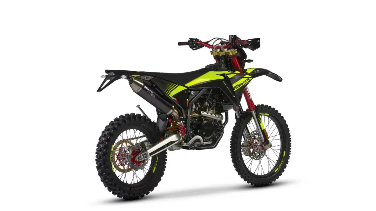 Fantic Motor XEF 250 XEF 250 Enduro Trail Competition (2023 - 25) (5)