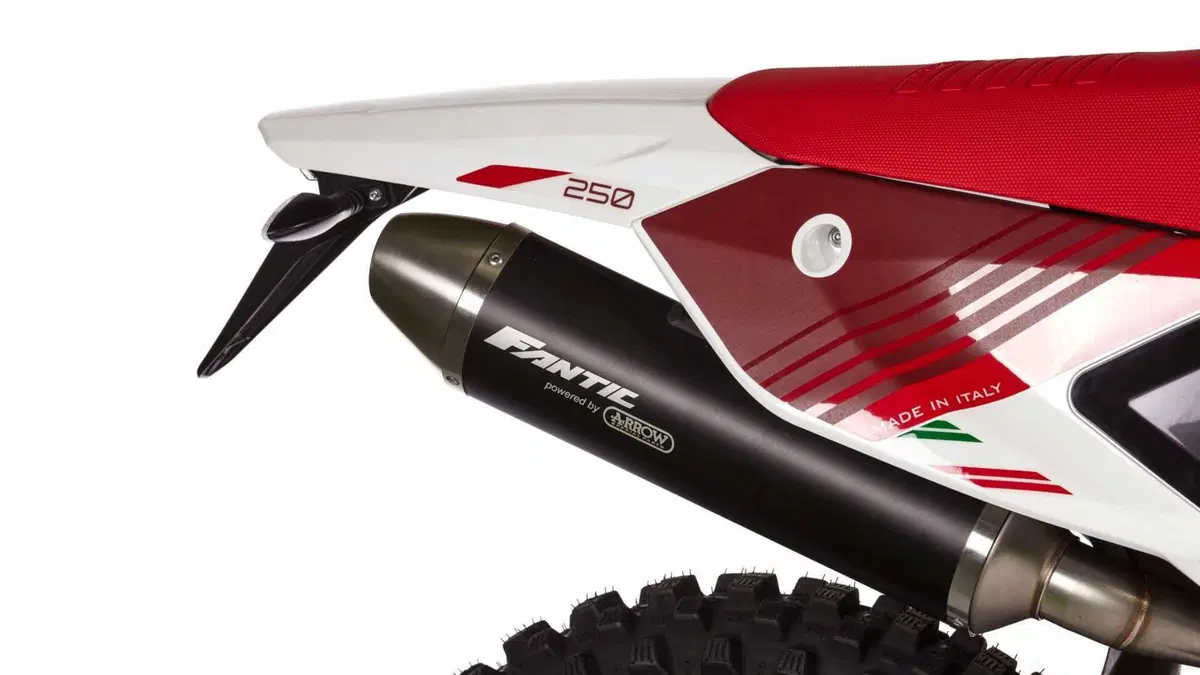 Fantic Motor XEF 250 XEF 250 Enduro Trail Competition (2023 - 25) (10)
