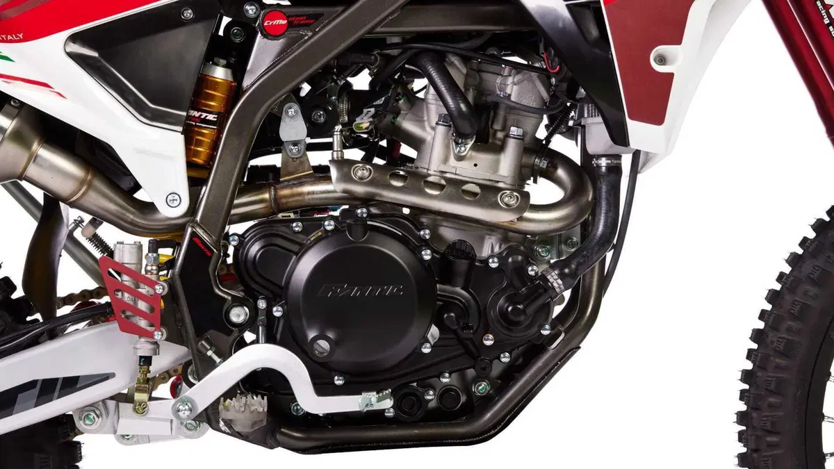 Fantic Motor XEF 250 XEF 250 Enduro Trail Competition (2023 - 25) (11)
