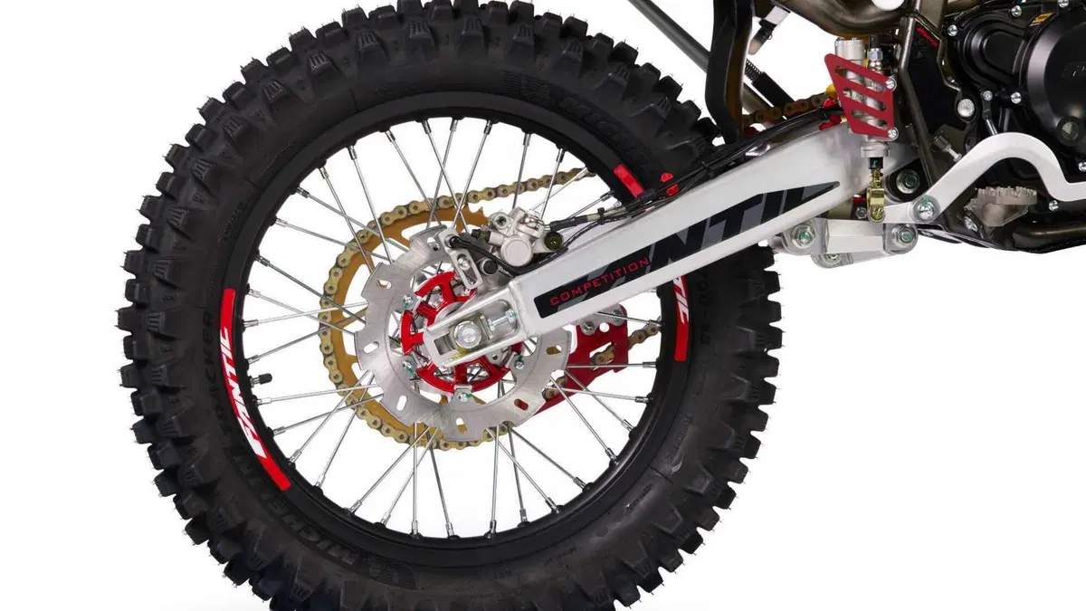 Fantic Motor XEF 250 XEF 250 Enduro Trail Competition (2023 - 25) (14)