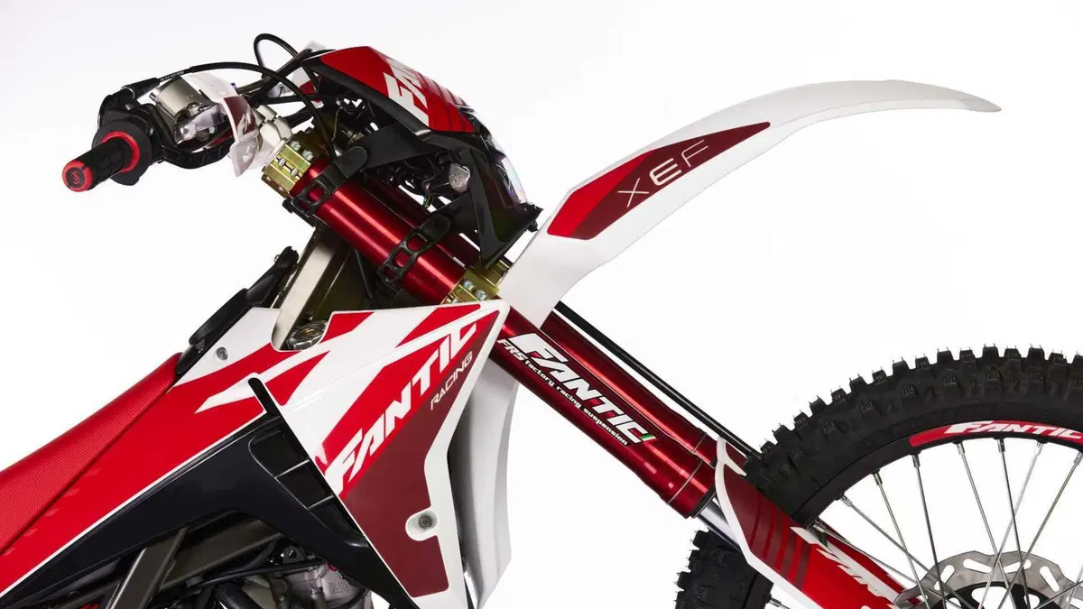 Fantic Motor XEF 250 XEF 250 Enduro Trail Competition (2023 - 25) (15)