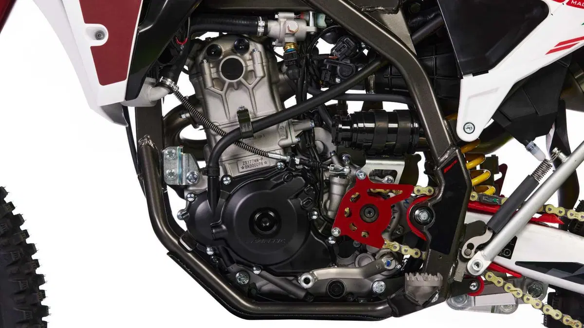 Fantic Motor XEF 250 XEF 250 Enduro Trail Competition (2023 - 25) (12)