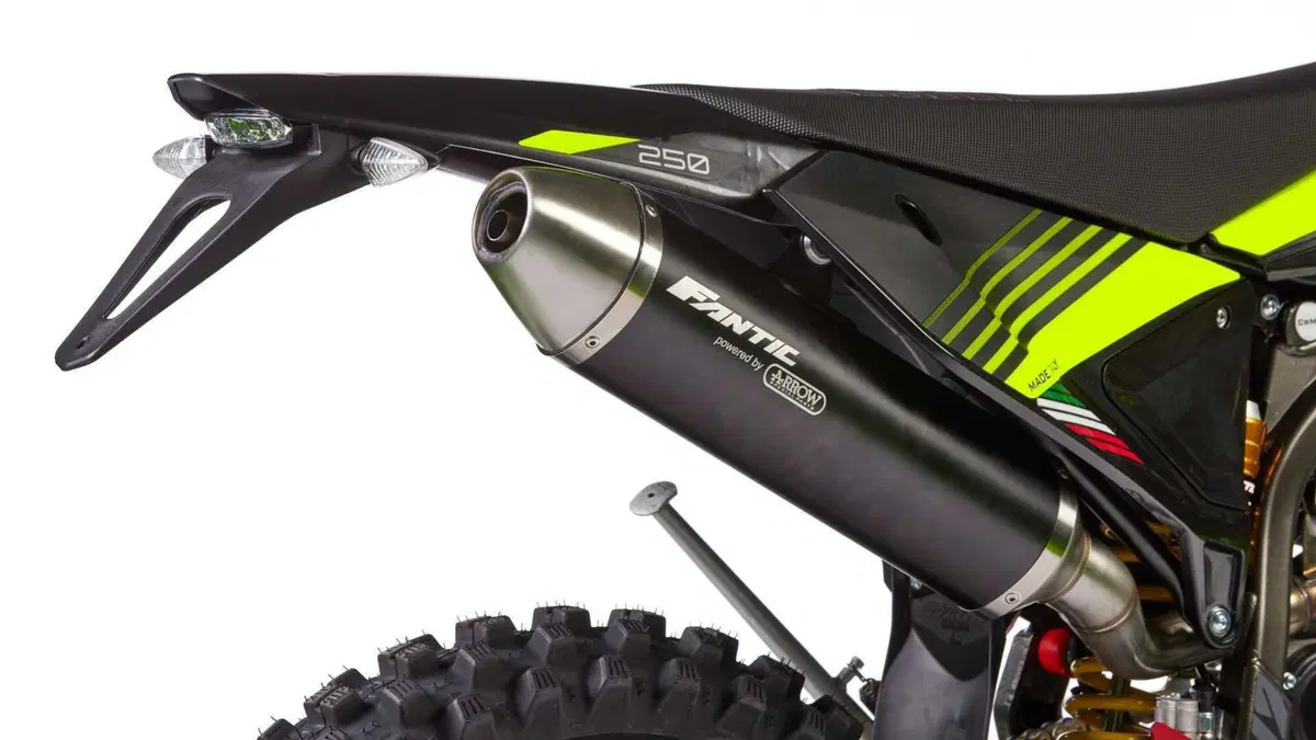 Fantic Motor XEF 250 XEF 250 Enduro Trail Competition (2023 - 25) (17)