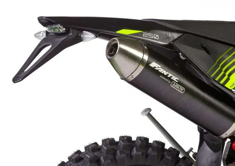 Fantic Motor XEF 250 XEF 250 Enduro Trail Competition (2023 - 25) (17)