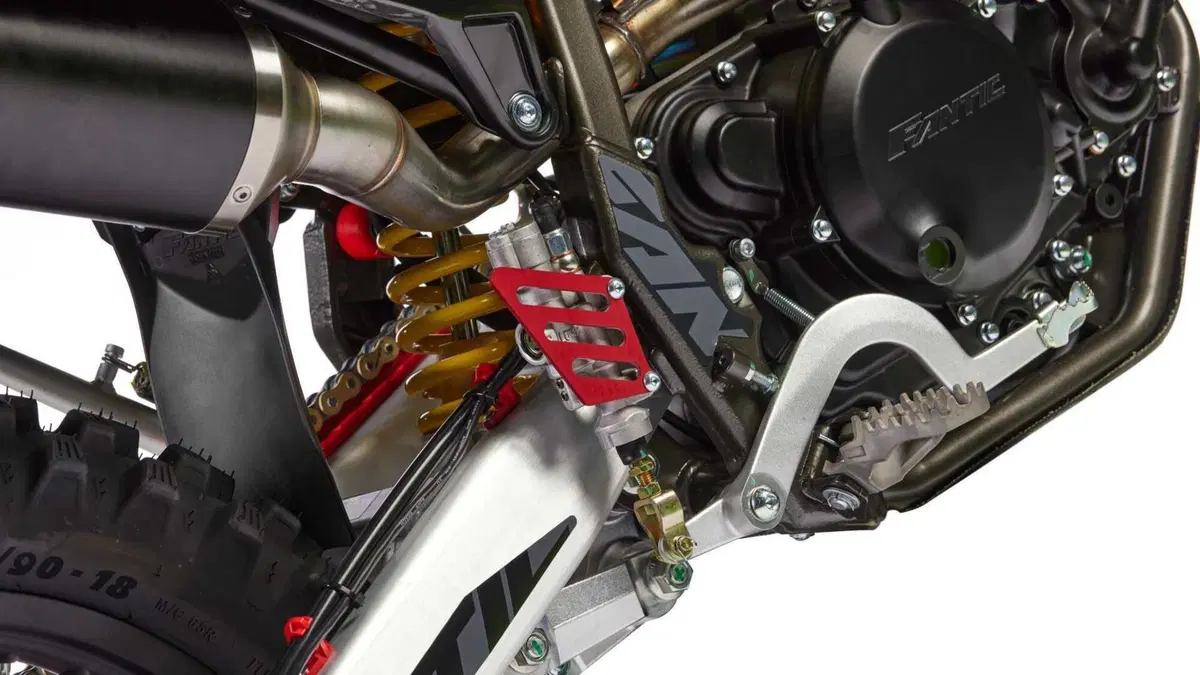 Fantic Motor XEF 250 XEF 250 Enduro Trail Competition (2023 - 25) (18)