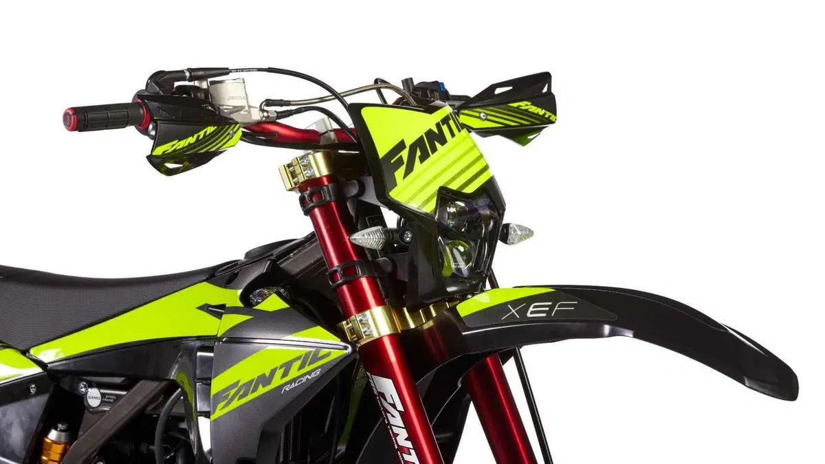 Fantic Motor XEF 250 XEF 250 Enduro Trail Competition (2023 - 25) (19)