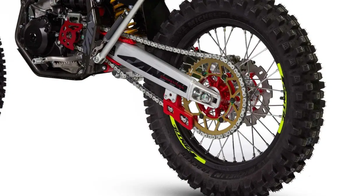 Fantic Motor XEF 250 XEF 250 Enduro Trail Competition (2023 - 25) (20)