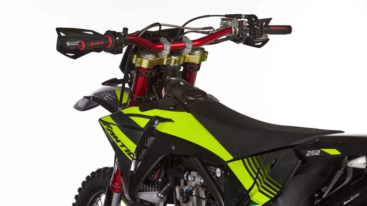 Fantic Motor XEF 250 XEF 250 Enduro Trail Competition (2023 - 25) (21)