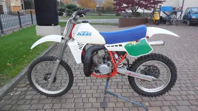 KTM MX 250 (1987 - 89) usata