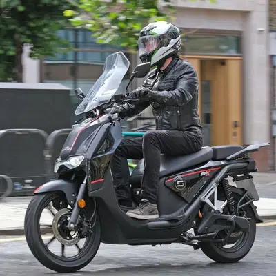 Super Soco CPx (2020 - 24) nuova
