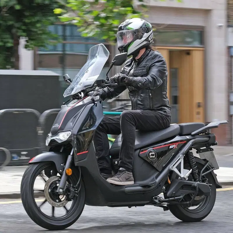 Super Soco CPx (2020 - 24)
